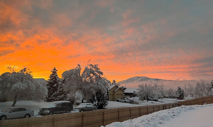 Cold Springs Casa | Gorgeous Home in North Reno
