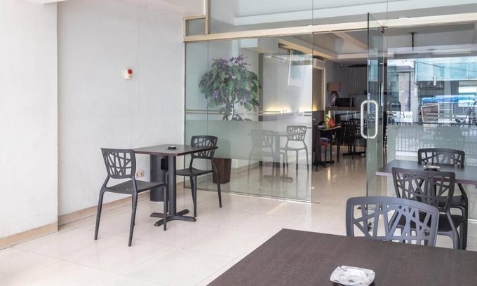 Gambir Hotel | Stay 'd Best Inn