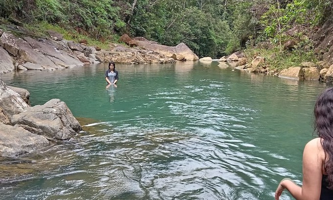 Cerro Azul Cabina | Mandalas Ecolodge