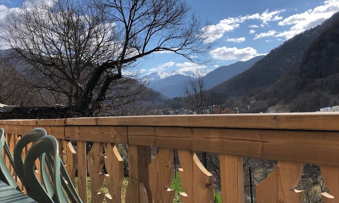 Vernaux Chalet De Esquí | Chalet 8 Personnes au Pied de Chemins de Randonnées Proche des Stations Dhiver