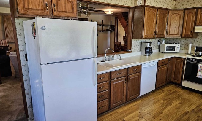 Black River Casa | Exclusive Private Lake Huron-front Sanctuary Engulfed by 8 Mile-long Sandy Beach