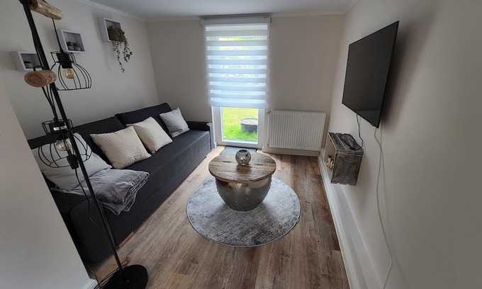 Salzhausen Casa | Vacation home central location Salzhausen near Luhmühlen Lüneburg Heath