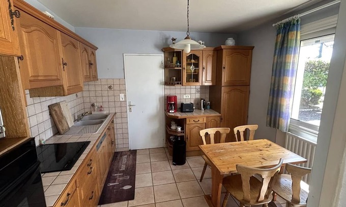 Mimizan Apartamento | Maison Familiale à 3 km des Plages Pour 4 Personnes à Mimizan Plage