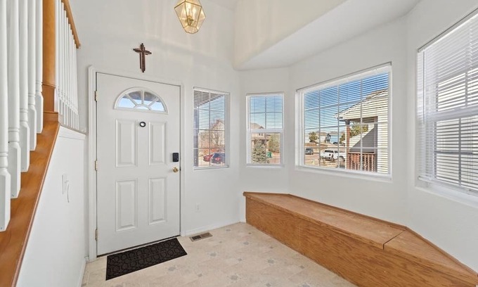 Fountain Casa | Fountain's Peaceful Home- 3BR