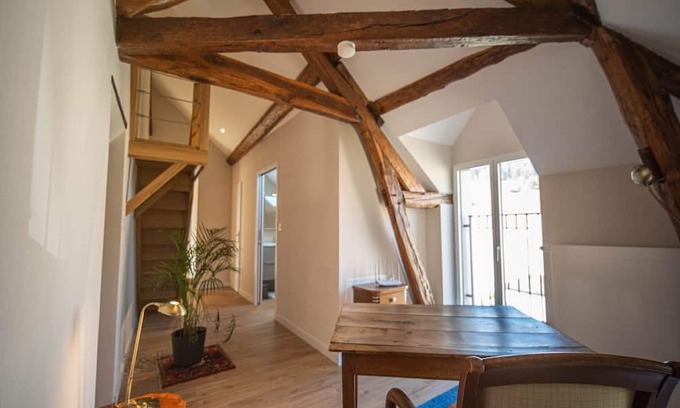 Morey-Saint-Denis Casa | By les Climats - Gîte Les Grands Crus - Cour - Jardin - Dependances - Morey