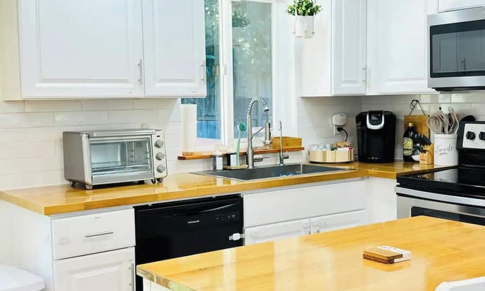 Martha Lake Apartamento | The Cottonwood home