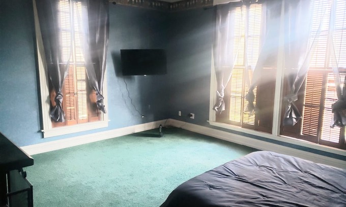 Smethport Apartamento | 2-bedroom Apt with WiFi, AC, free laundry
