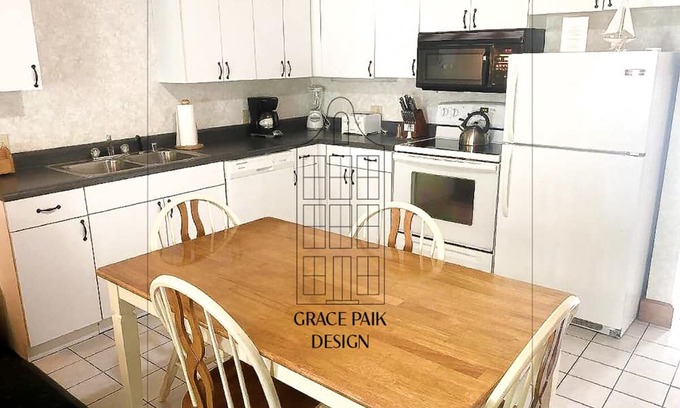 Ellsworth Complejo | July 31- August 5 Acadia Village Charming Full Condo, sleeps 4, 1bdr/1bath