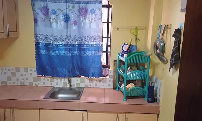 Kutus Apartamento | Cozy 1-bedroom apartment in delightful Kutus with WiFi