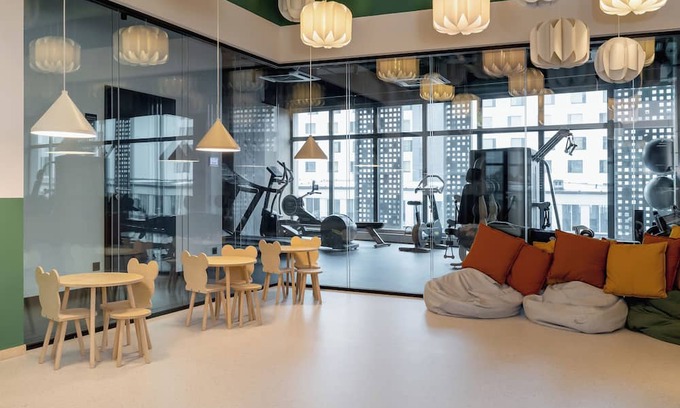 Katowice Apartamento | Modern Apartment by Renters