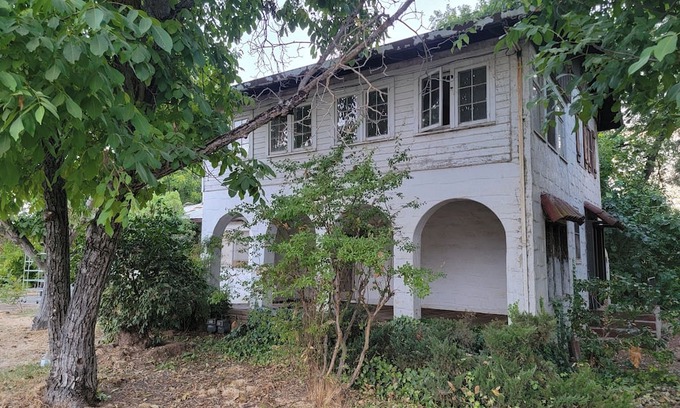 Honcut Otro | Charming 3-bedroom farmhouse with WiFi and AC in Palermo