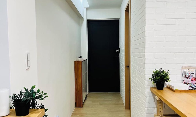 Daan Apartamento | 3bd/3ba Modern Apartment with En-suite Bathrooms｜Central Taipei Dongqu Da’an