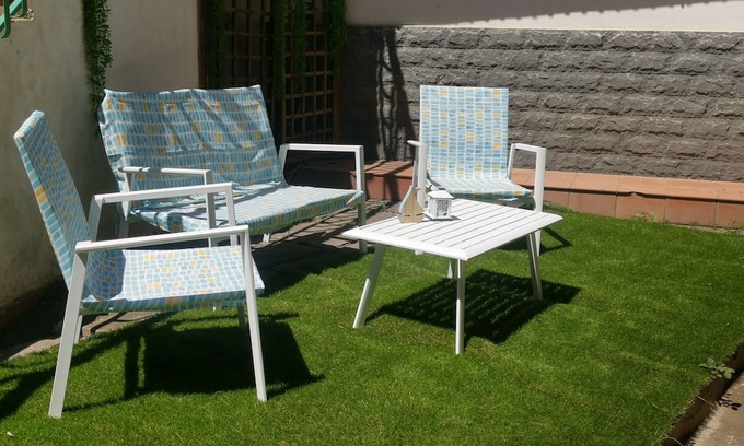 Cannizzaro Apartamento | Fresh and spacious apartment 300 meters from the sea.