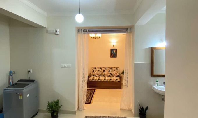 Patnem Casa | Luxury Awaits: Explore Our Chic 2BHK Flat in Canacona, South Goa!🌴🏖️