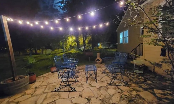 Amistad National Recreational Area Casa | CASA SOL. In the heart of Del Rio near downtown.
