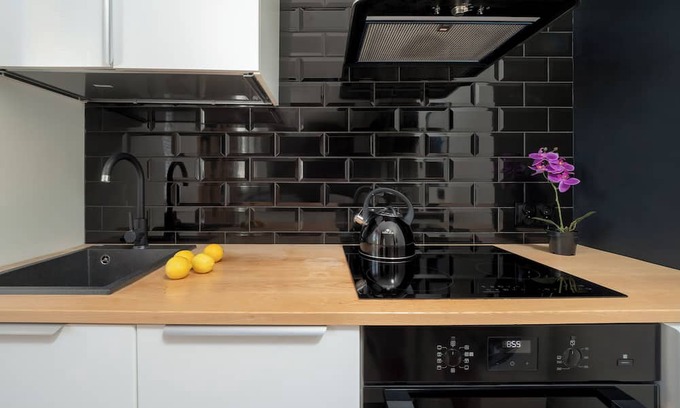 Srodmiescie Apartamento | Studio With Bathub in Lodz by Renters