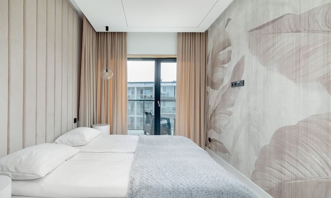 Ustronie Morskie Apartamento | Beachside Apartment by Renters