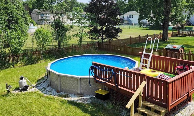 Middletown Apartamento | Middletown Stay. Close To ALL.