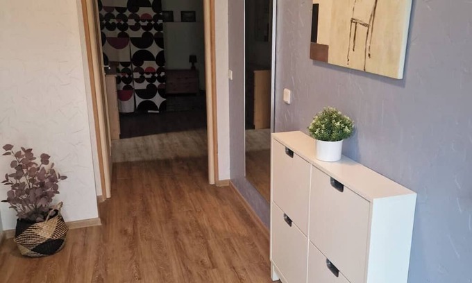 Wunsdorf Apartamento | Gemütliche Ferienwohnung in Zesch am see