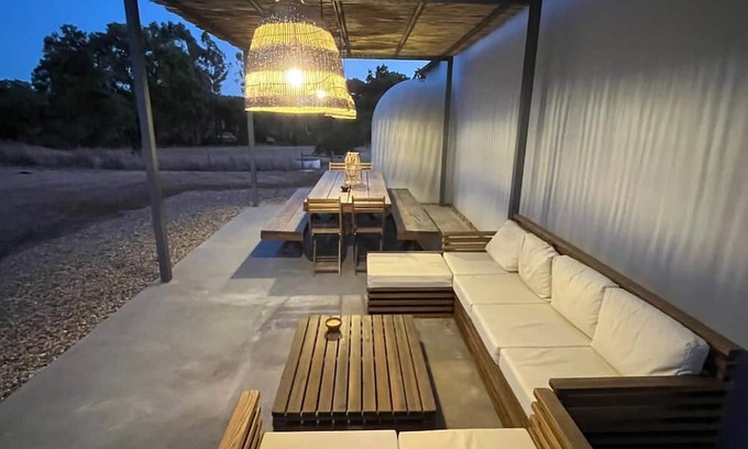 Santiago do Cacem Casa | Casa no Alentejo em Montado Alentejano com Alpendre e Piscina