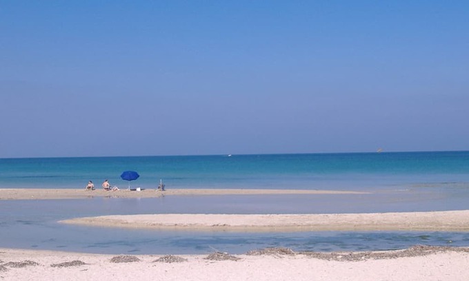Torre Chianca Apartamento | Apartment For 2 - 4 People Just 100m From the Sandy Sea