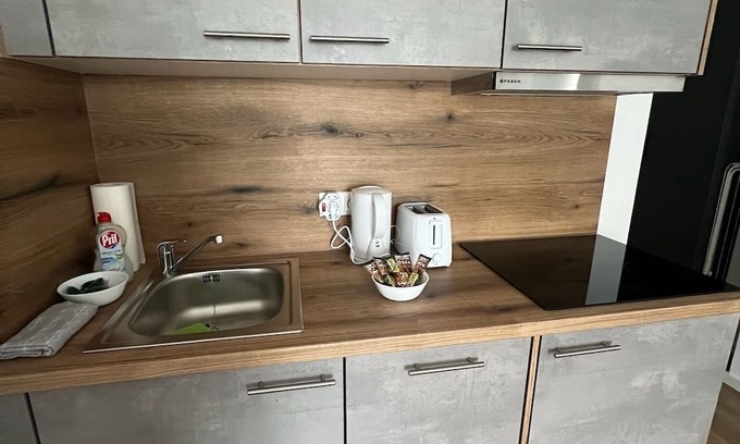 Obergiesing Apartamento | Suite One Munich