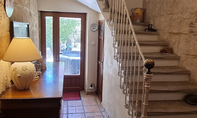 Vergeze Apartamento | La Vigneronne. Apartment T3 70 m2 in Vergèze