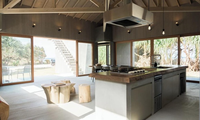 Sani Casa | Private villa limited to one group per day Click /Amami City Kagoshima