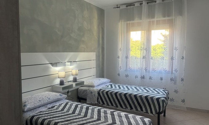 Ussana Apartamento | Cozy and bright apartment, located in a quiet village