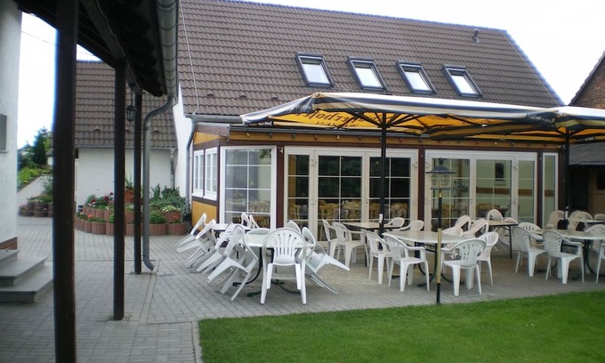Vetschau/Spreewald Apartamento | Double room 4 - Hotel Märkischheide GmbH