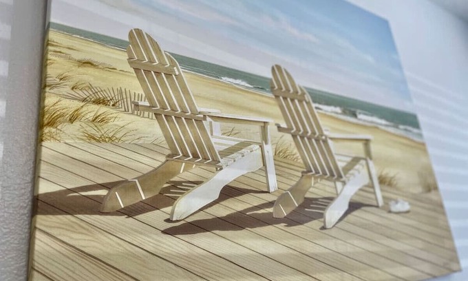 Cocoa Beach Apartamento | Marlin on Tulip Ave - Steps from the Beach