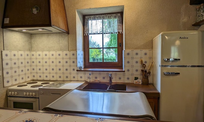 Neuvy-Saint-Sepulchre Cabaña | Gite Neuvy-Saint-Sépulchre, 3 bedrooms, 6 persons