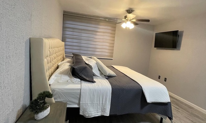 Iztapalapa Apartamento | Departamento Cercano al Aeropuerto y Autódromo