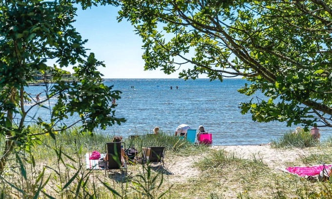 Listerby Casa | Korsanäs by Interhome
