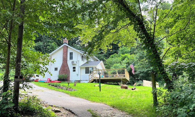 Dowagiac Casa | Peaceful & relaxing house by the lake.