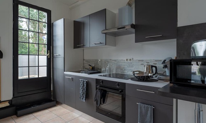 Coignieres Casa | Grande maison élégante - 3 suites