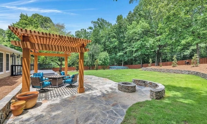 Jasper Casa | Charming 2-bedroom house with AC and WiFi in pleasant Jasper