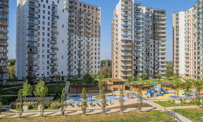 Nowy Port Apartamento | Starowiejska Apartment Gdańsk by Renters