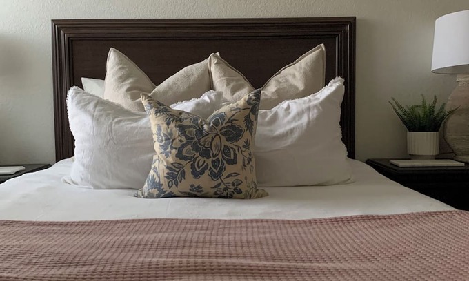 Norco Casa | Private 2-bedroom guest house with AC, fitness area, WiFi in lovely Norco
