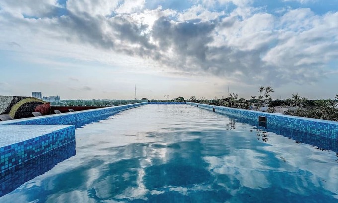Centro Casa | Immerse in Mérida's Charm: Cozy Hotel Room w/Breathtaking Rooftop Pool