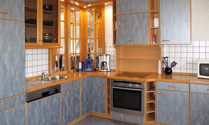 Oberndorf Apartamento | Hof Bajema by Interhome
