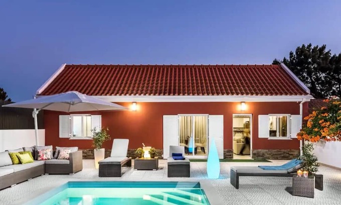 Palhais Casa | Casa Aconchegante