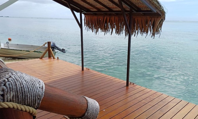 Tiahura Casa | Faré Mihiau Moorea Tiahura