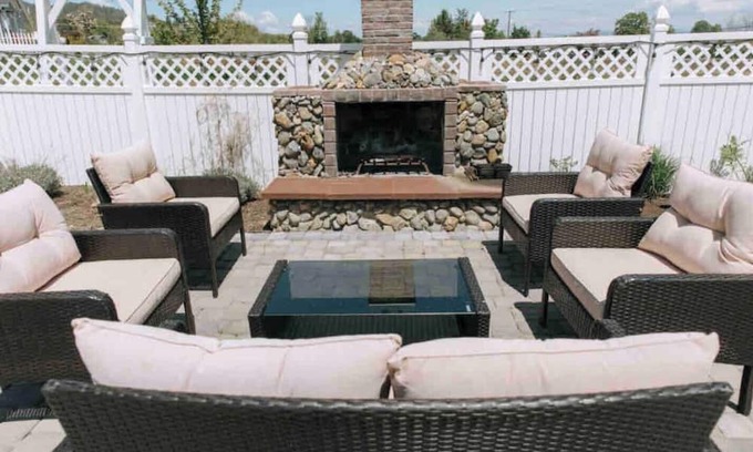 Medford Casa | This boutique hotel is a 1 bedroom(s), 1 bathrooms, located in Central Point, OR.