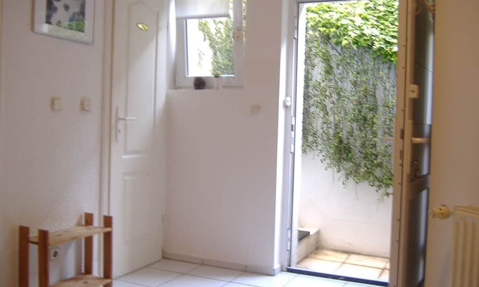 Farmsen - Berne Apartamento | Sasel-Berne: Very quiet location, vacation in a detached house