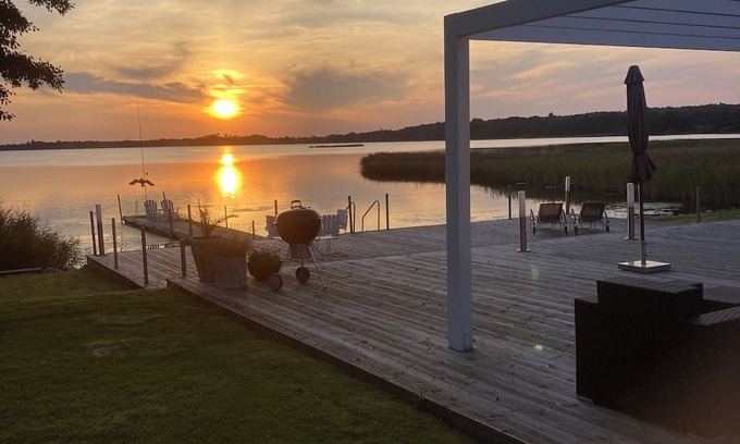 Hoor Condominio | Boende vid Ringsjöns Strand. Ludvigsborg