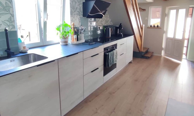 Bergbieten Casa | La Maison Flore | Cocooning and Nature