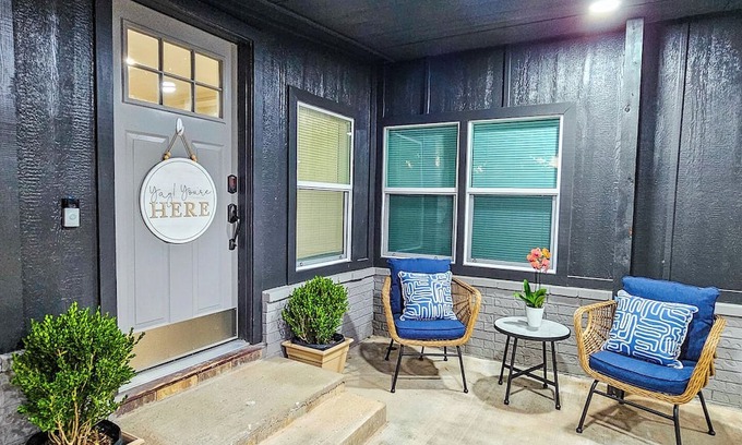 Porum Casa | Welcome to The Duchess Den | Lake Eufaula, OK