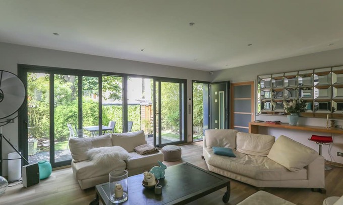 Les Lilas Casa | Beautiful family home in Les Lilas