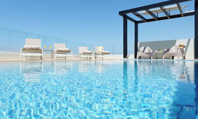 Pyrgos Psilonerou Villa | 2 Steps Restaurants/supermarkets & Maleme Beach/no car Needed /new Built Villa